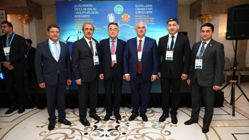  ҚР Бас прокуратурасының баспасөз қызметі 