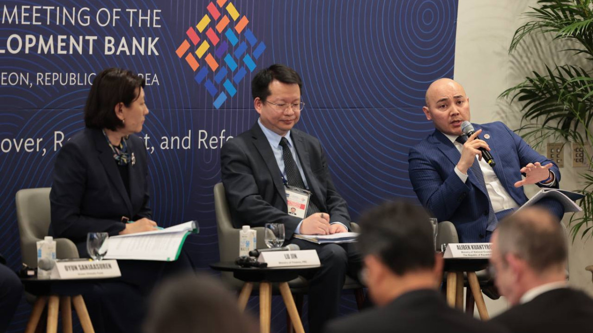 О перспективах экономики Казахстана рассказал Алибек Куантыров на саммите ЦАРЭС