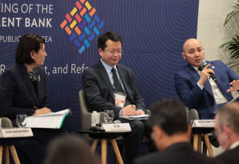 О перспективах экономики Казахстана рассказал Алибек Куантыров на саммите ЦАРЭС