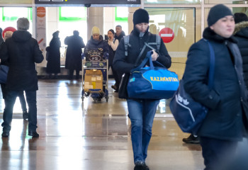 Биыл еліміз бойынша ұшақпен 2,7 миллион адам жол жүрген