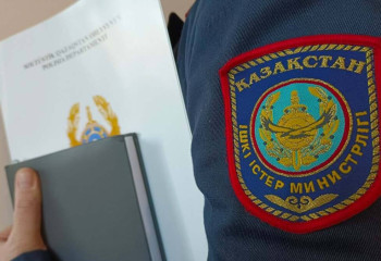 Жетісуда 15 жыл іздеуде жүрген адам қолға түсті