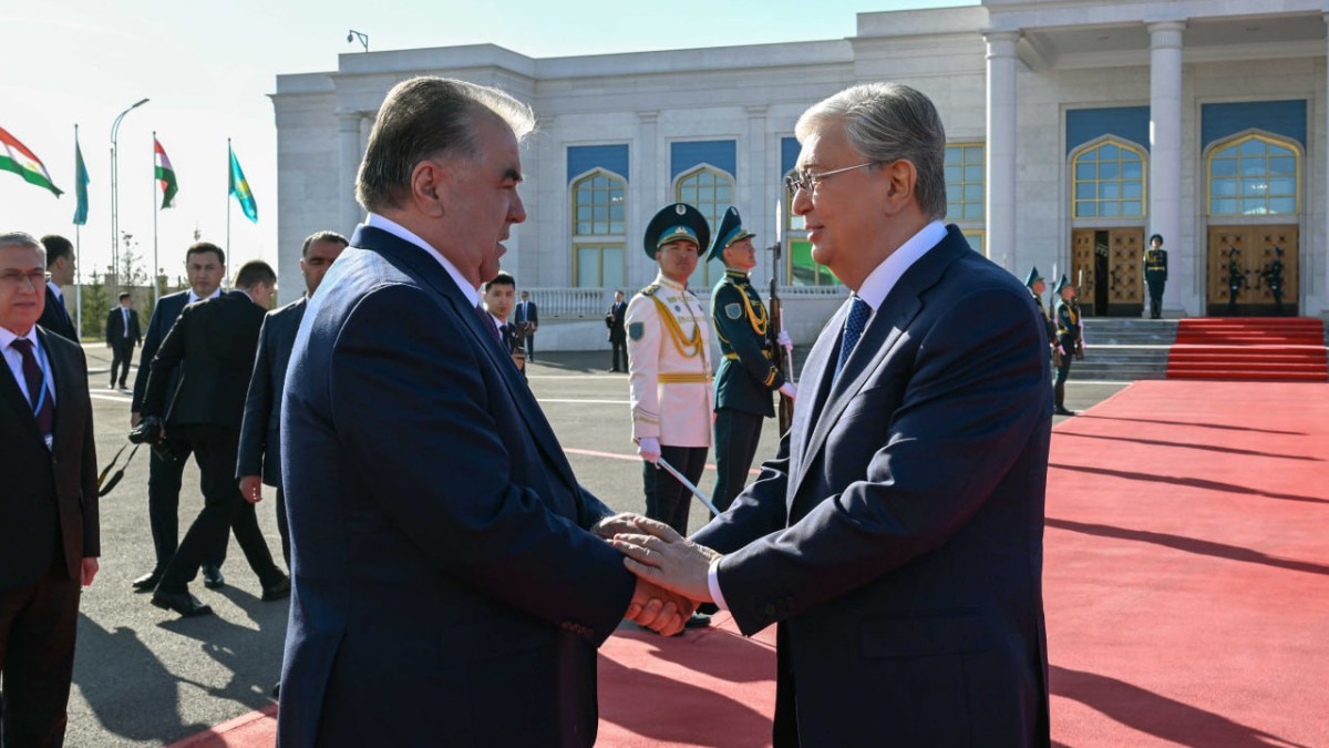  Akorda.kz 