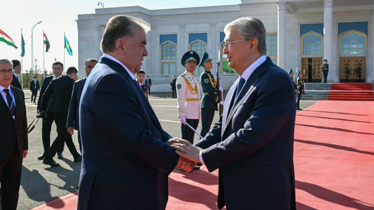  ҚР Президентінің баспасөз қызметі 