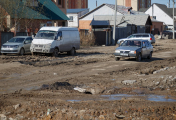 Ақмолада сапасыз жолдар үшін 96 шенеунік жауапқа тартылды