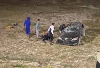 Қызылордада 17 жастағы жүргізушінің кесірінен бір адам көз жұмды