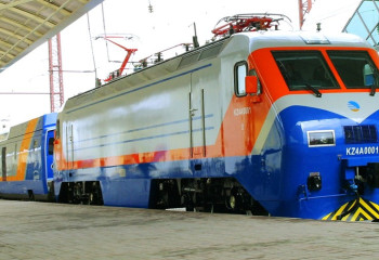 Мүмкіндігі шектеулі адамдар поезд билетін кассаға бармай сатып ала алады