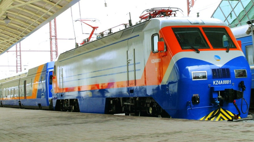  «Қазақстан темір жолы» ҰК» АҚ баспасөз қызметі 