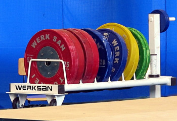 Ауыр атлетикадан Азия чемпионаты. Қазақстан құрамасы белгілі болды