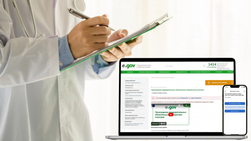  «Ұлттық ақпараттық технологиялар» АҚ 