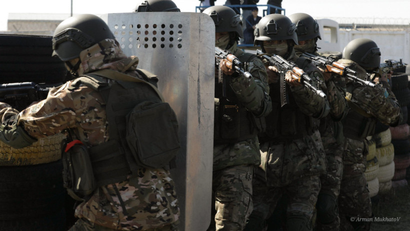  ©El.kz/Арман МУХАТОВ 