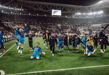 34 жылда тұңғыш рет: «Наполи» – Италия чемпионы