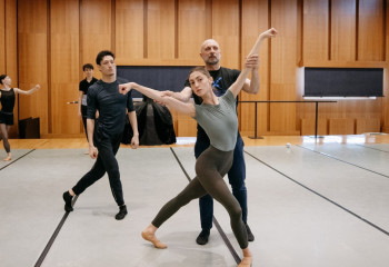 Astana Opera is preparing for big premiere