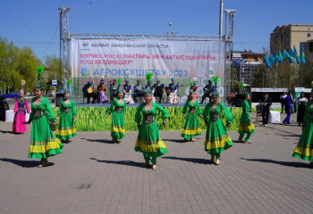 В Кокшетау прошла ежегодная встреча с сельхозтоваропроизводителями