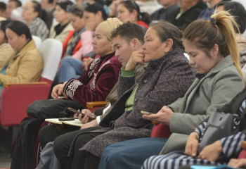Пожарные депо и посты появятся в селах области Жетысу