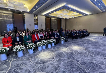 Треть руководящих постов в группе «Самрук-Қазына» займут женщины