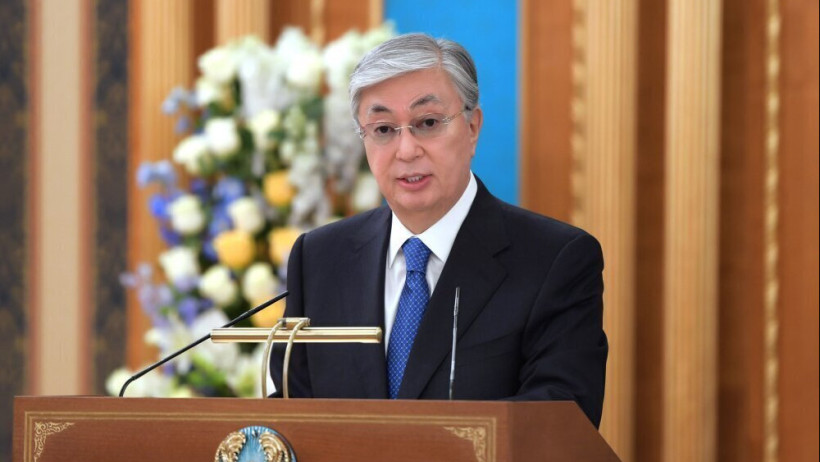  ҚР Президентінің баспасөз қызметі 