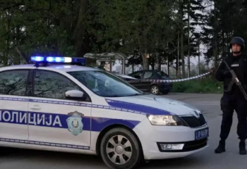 Сербияда тағы атыс болып, 8 адам көз жұмды