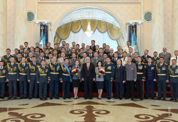 Қасым-Жомарт Тоқаев: Қазақ – даңқты тарихын ат тұяғымен жазған халық