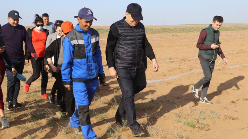  пресс-служба акима Актюбинской области 