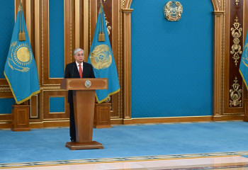 Қамсыз отыруға болмайды,  бәріне  сақадай сай болуымыз керек - Тоқаев