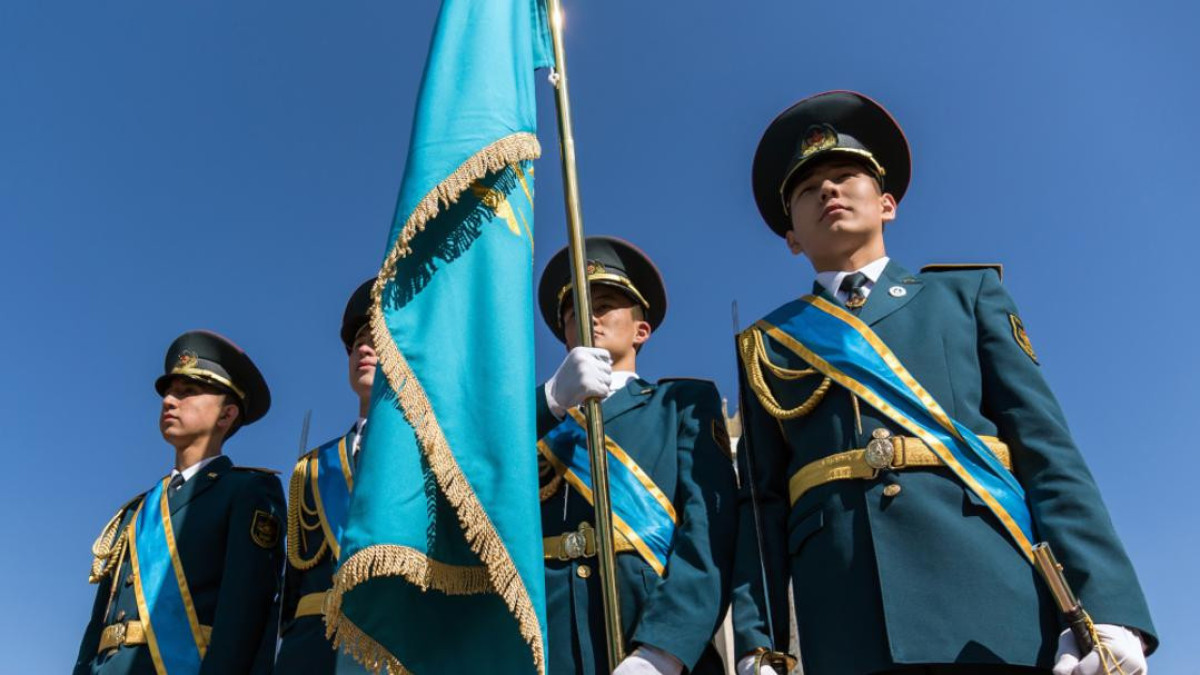 Как отпразднуют День защитника Отечества в Алматы