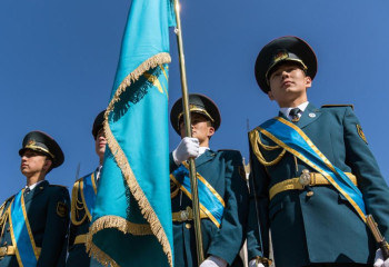 Как отпразднуют День защитника Отечества в Алматы