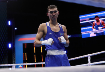 Серік Теміржанов бокстан әлем чемпионатын жеңіспен бастады