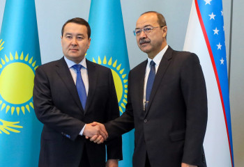 Өзбекстанмен тауар айналымы 10 млрд долларға дейін өсуі мүмкін