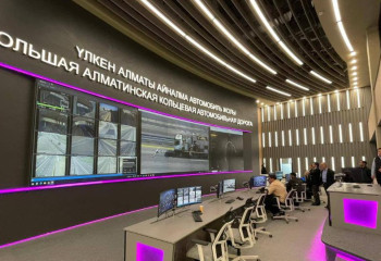 Алматинский БАКАД запустят в ближайшие месяцы