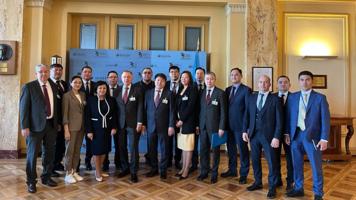 Эксперты в Женеве рассмотрели доклад Казахстана в Комитете против пыток