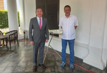 Индонезия планирует запуск авиарейса между Денпасаром и Алматы