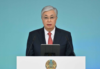 Касым-Жомарт Токаев рассказал, каким должен быть современный солдат