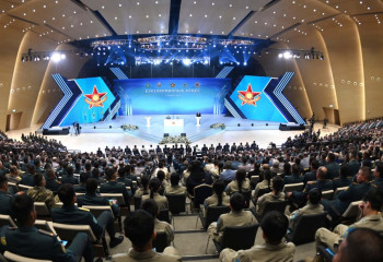 Касым-Жомарт Токаев проводит Всеармейское совещание