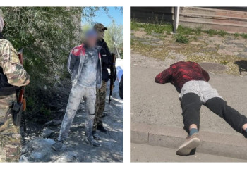 Спецоперация в Текели: задержана группа наркоторговцев