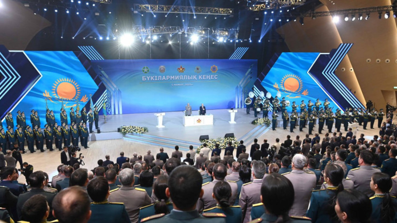  ҚР Президентінің баспасөз қызметі 