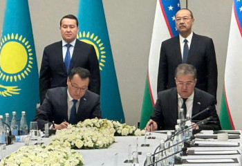 Международный центр промышленной кооперации создадут Казахстан и Узбекистан