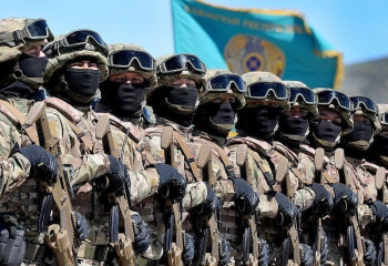 Қазақстанның бүгінгі әскери әлеуеті қандай?