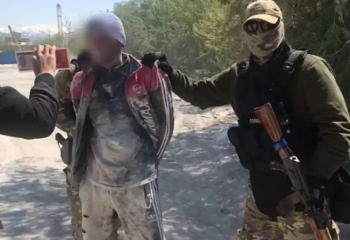 Текеліде есірткі сатушылар тобы ұсталды