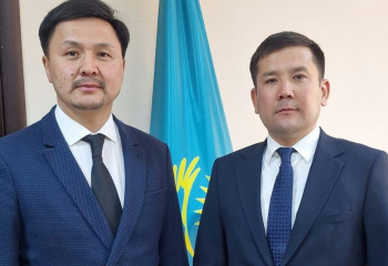 Әнші Досымжан Таңатаров театр директоры болып тағайындалды