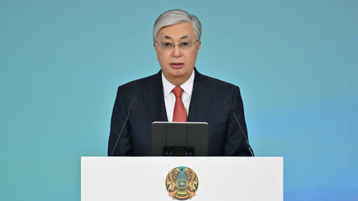  ҚР Президентінің баспасөз қызметі 