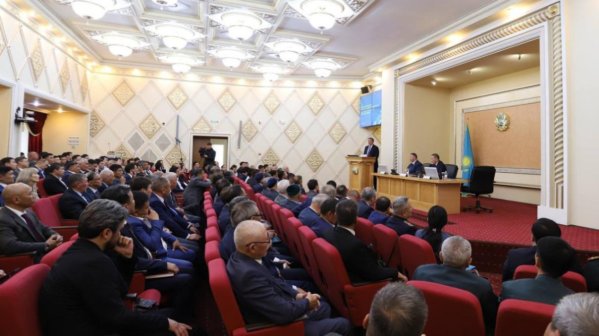  акимат Мангистауской области 