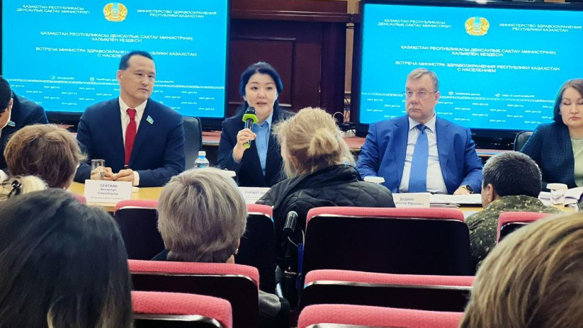  Ministry of Healthcare 