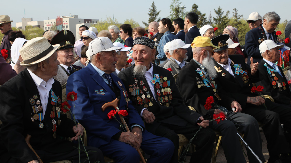  ©El.kz/Бауыржан ЖУАСБАЕВ 