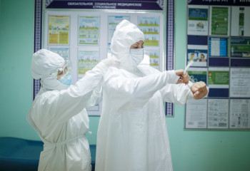 ВОЗ официально объявил о завершении пандемии COVID-19