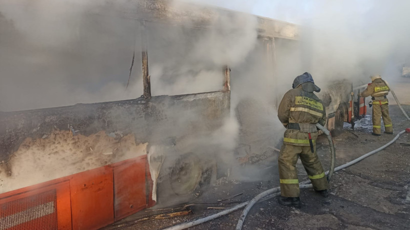  ДЧС области Абай 