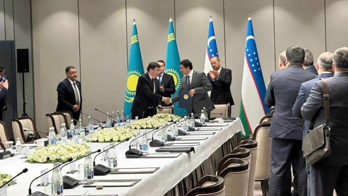 Казахстан и Узбекистан достигли соглашения о трудовых мигрантах