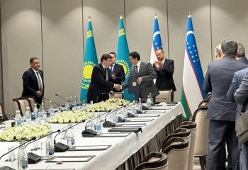 Казахстан и Узбекистан достигли соглашения о трудовых мигрантах