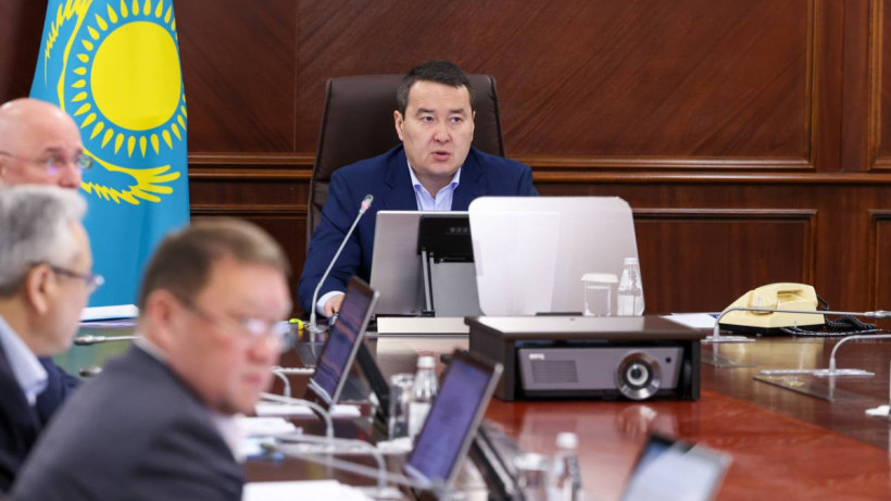  Пресс-служба Правительства РК 