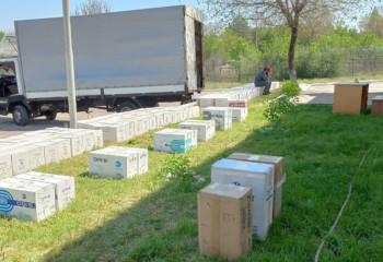 Контрабанду на 17 млн тенге остановили казахстанские пограничники