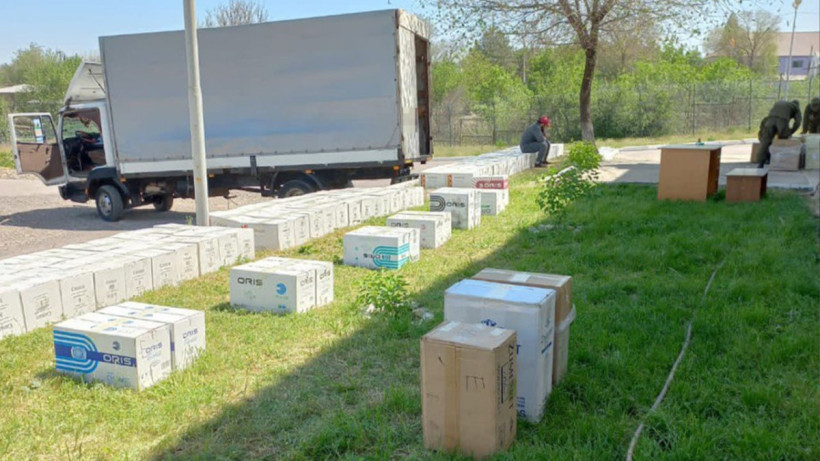  Пресс-служба КНБ РК 